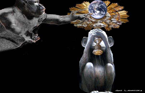 science and creationism